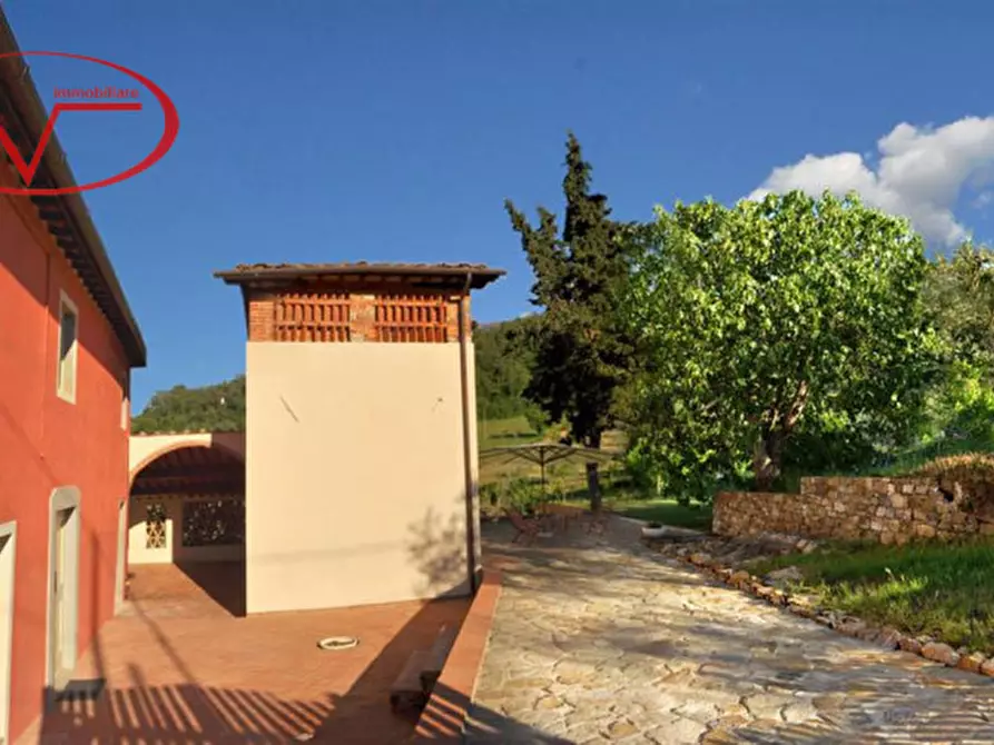 Immagine 2 di Rustico / casale in vendita  in massa dei sabbioni a Cavriglia