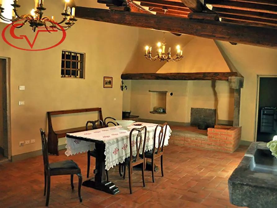 Immagine 4 di Rustico / casale in vendita  in massa dei sabbioni a Cavriglia