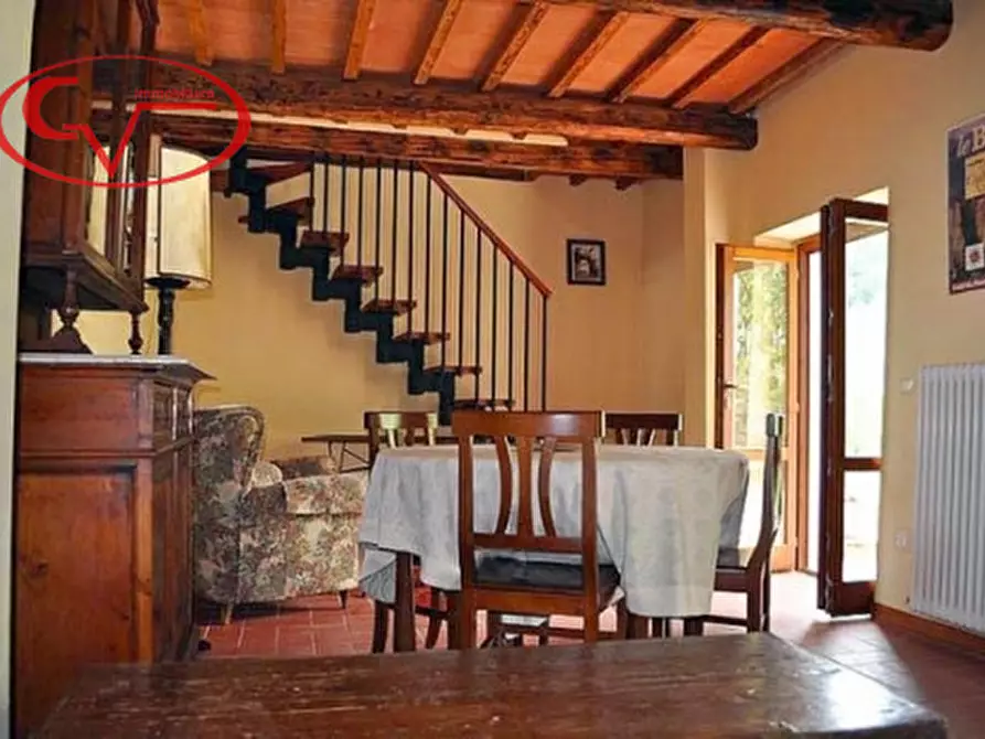 Immagine 5 di Rustico / casale in vendita  in massa dei sabbioni a Cavriglia