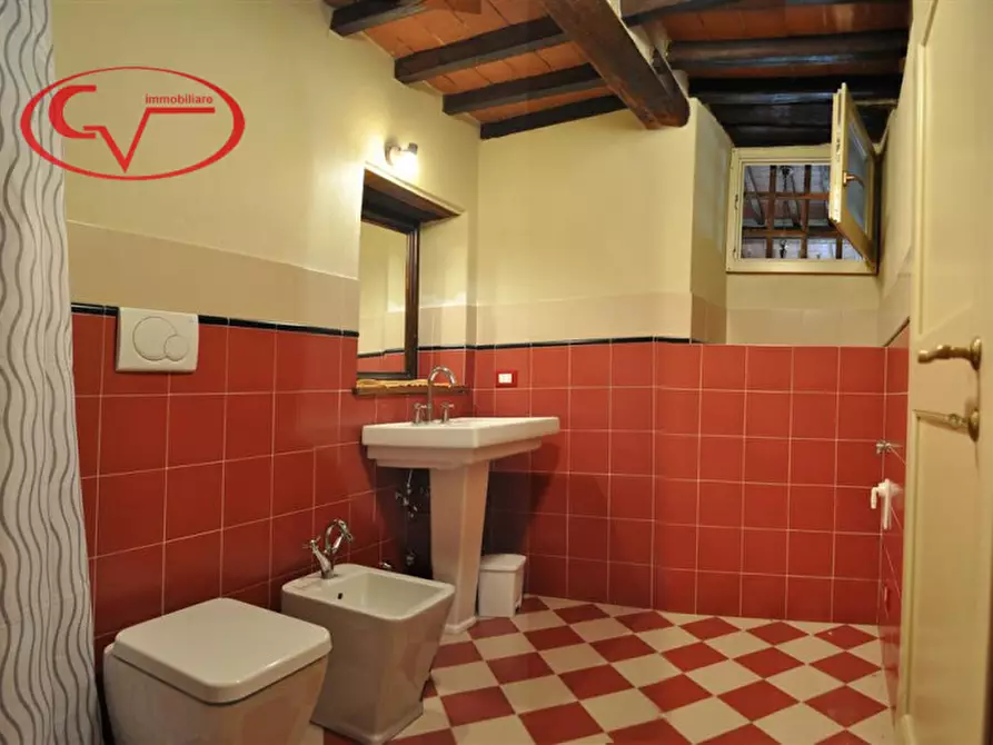 Immagine 10 di Rustico / casale in vendita  in massa dei sabbioni a Cavriglia