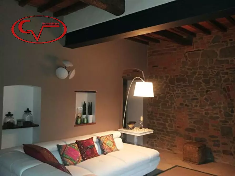 Immagine 2 di Appartamento in vendita  in mercatale valdarno a Montevarchi