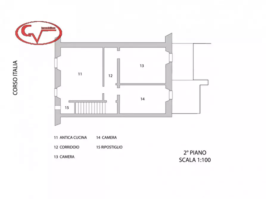 Immagine 28 di Appartamento in vendita  in Via san giuseppe, 1 a Laterina Pergine Valdarno