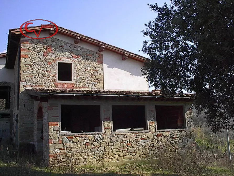 Immagine 3 di Rustico / casale in vendita  a Terranuova Bracciolini