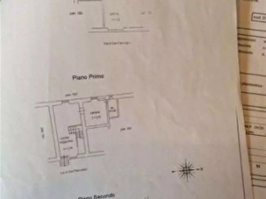 Immagine 4 di Appartamento in vendita  in via primo maggio a Bucine