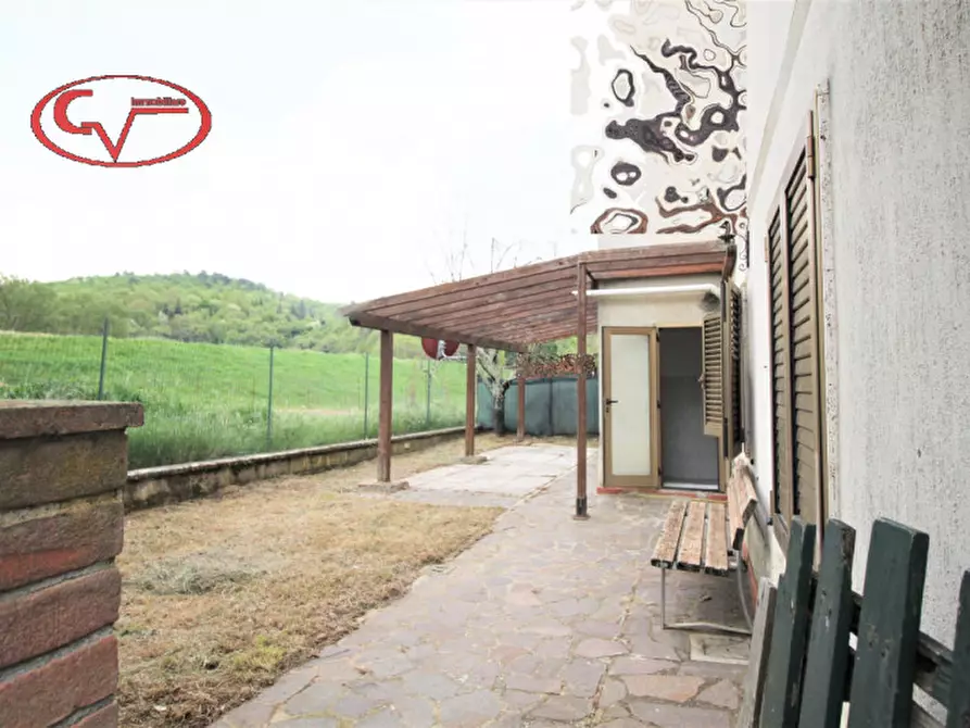 Immagine 2 di Appartamento in vendita  in Via Del Castagno 10- Badia A Roti a Bucine