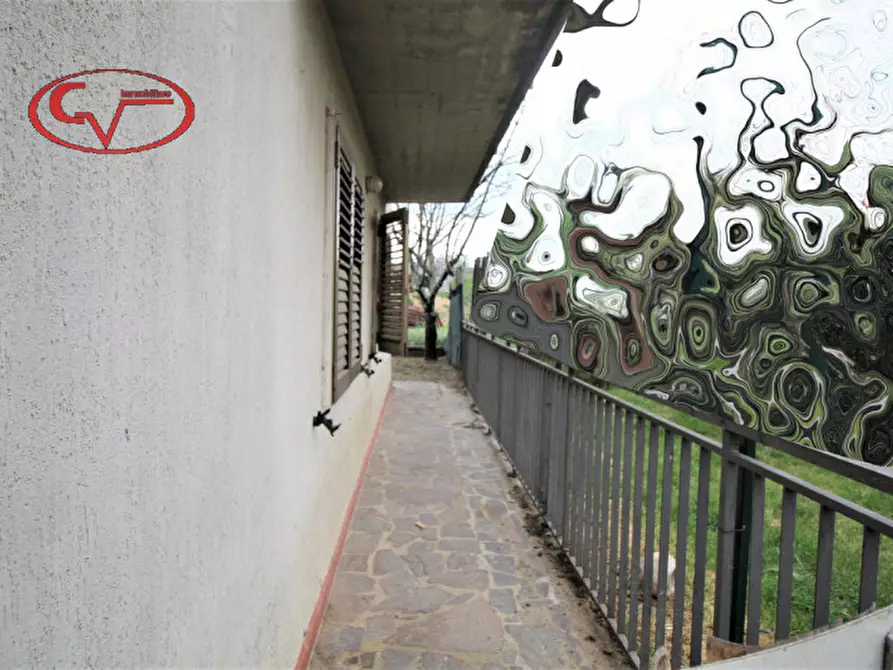 Immagine 14 di Appartamento in vendita  in Via Del Castagno 10- Badia A Roti a Bucine