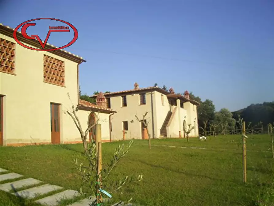 Immagine 3 di Agriturismo in vendita  in Via trieste 1 a Bucine