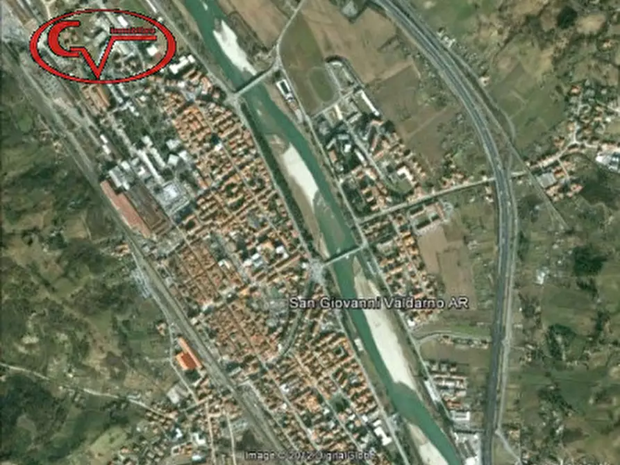 Immagine 7 di Villa in vendita  in Via europa, 4 a San Giovanni Valdarno