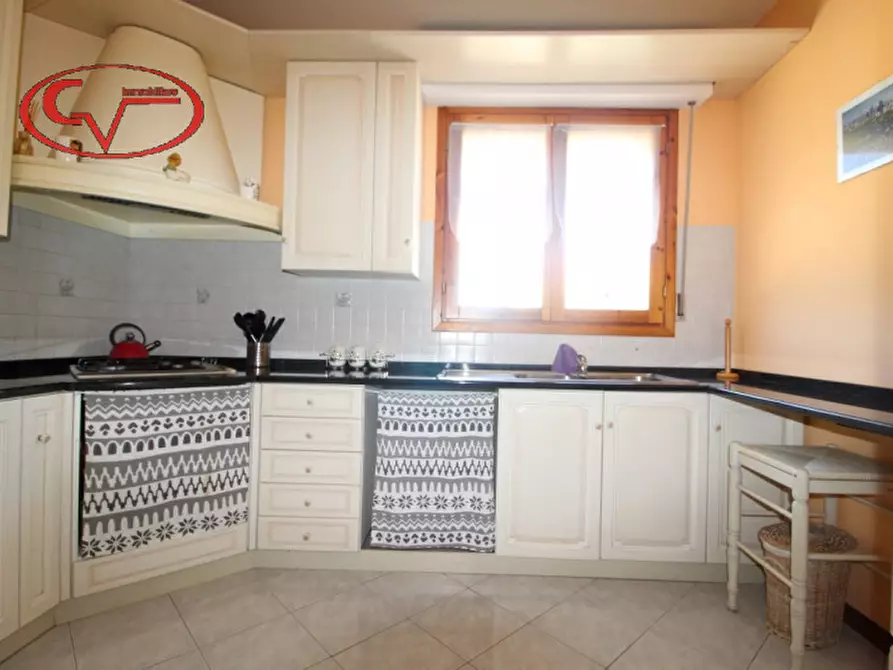 Immagine 48 di Villetta a schiera in vendita  in Loc Badia Agnano a Bucine