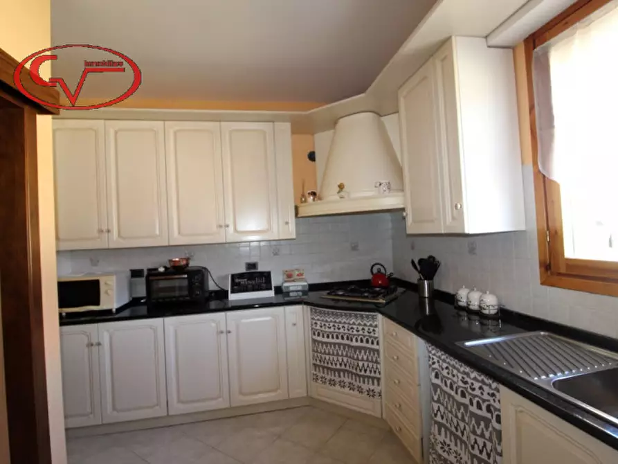 Immagine 49 di Villetta a schiera in vendita  in Loc Badia Agnano a Bucine