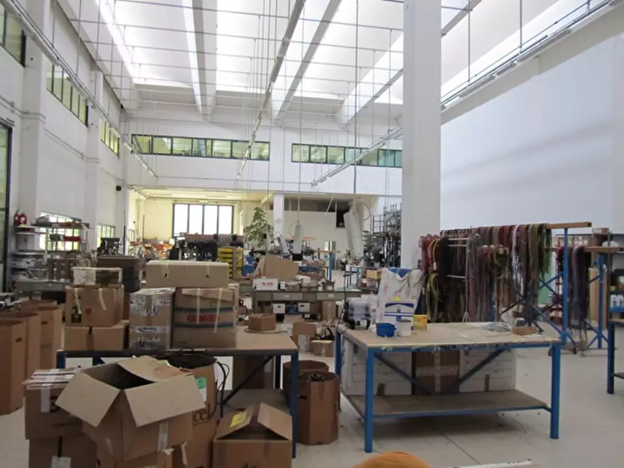 Immagine 22 di Capannone industriale in vendita  in via dell'Industria a Argelato