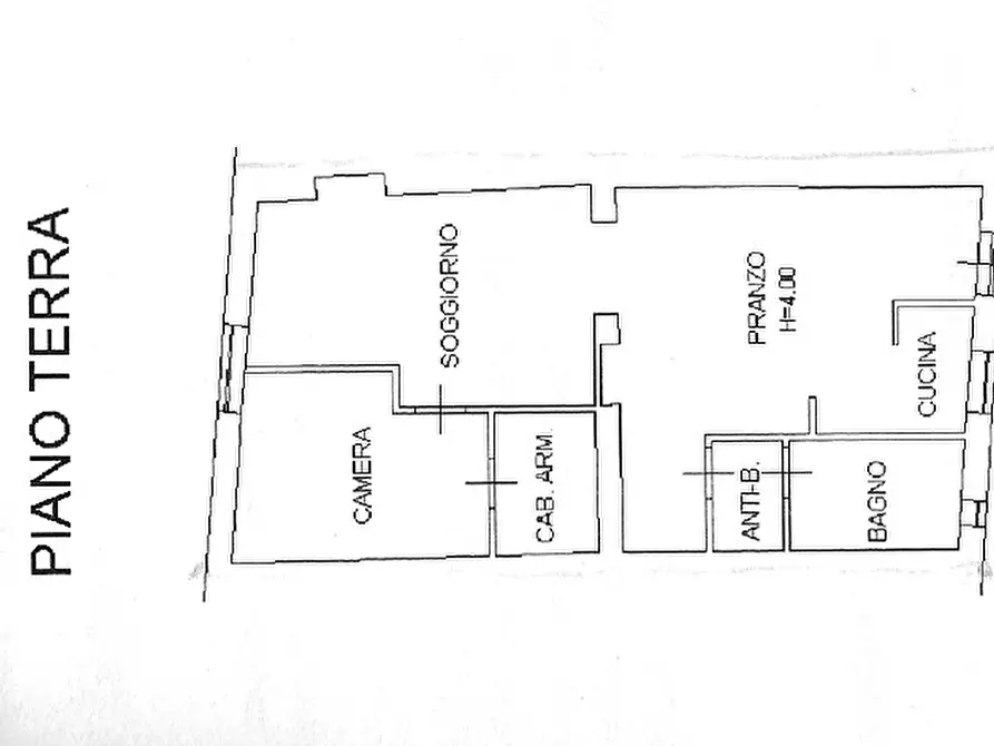 Immagine 21 di Appartamento in vendita  a Corinaldo