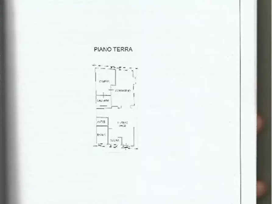 Immagine 22 di Appartamento in vendita  a Corinaldo