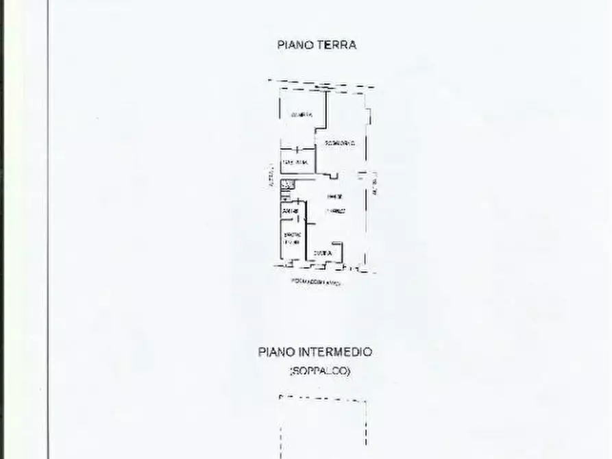 Immagine 23 di Appartamento in vendita  a Corinaldo