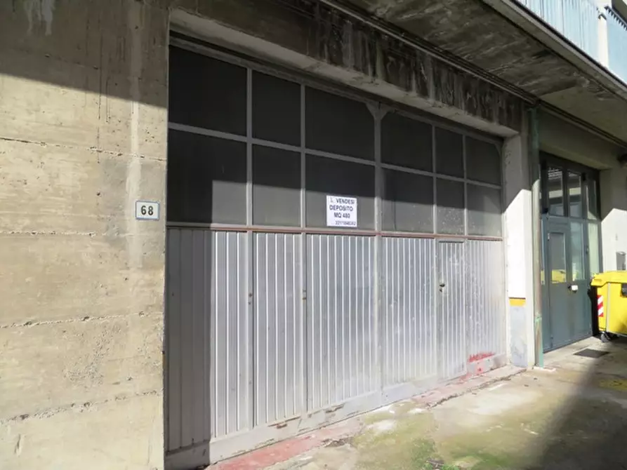 Immagine 3 di Magazzino in vendita  in via Giovanni XXIII a Gaggio Montano