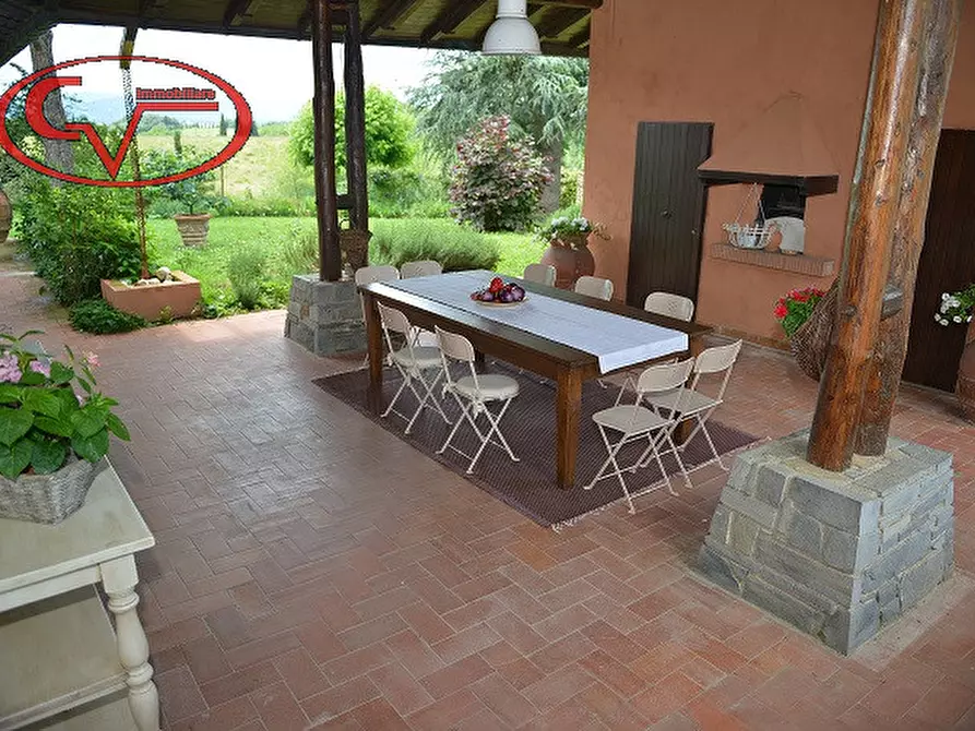 Immagine 7 di Villa in vendita  in Strada comunale dell'Ascione a Terranuova Bracciolini