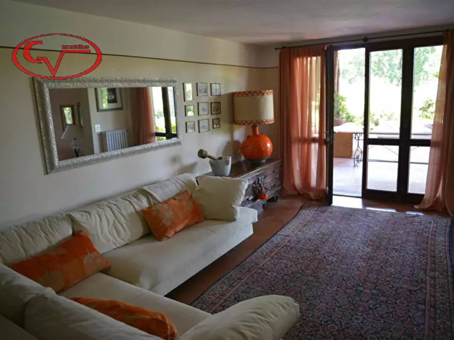 Immagine 11 di Villa in vendita  in Strada comunale dell'Ascione a Terranuova Bracciolini