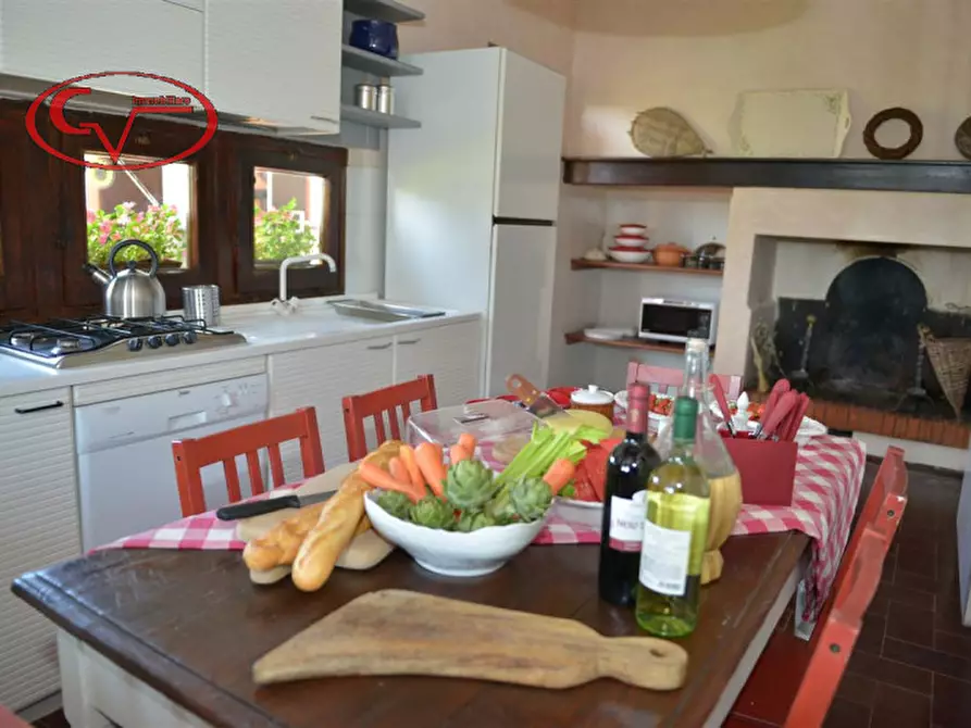 Immagine 15 di Villa in vendita  in Strada comunale dell'Ascione a Terranuova Bracciolini