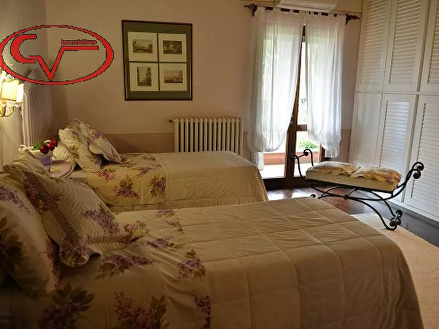 Immagine 19 di Villa in vendita  in Strada comunale dell'Ascione a Terranuova Bracciolini