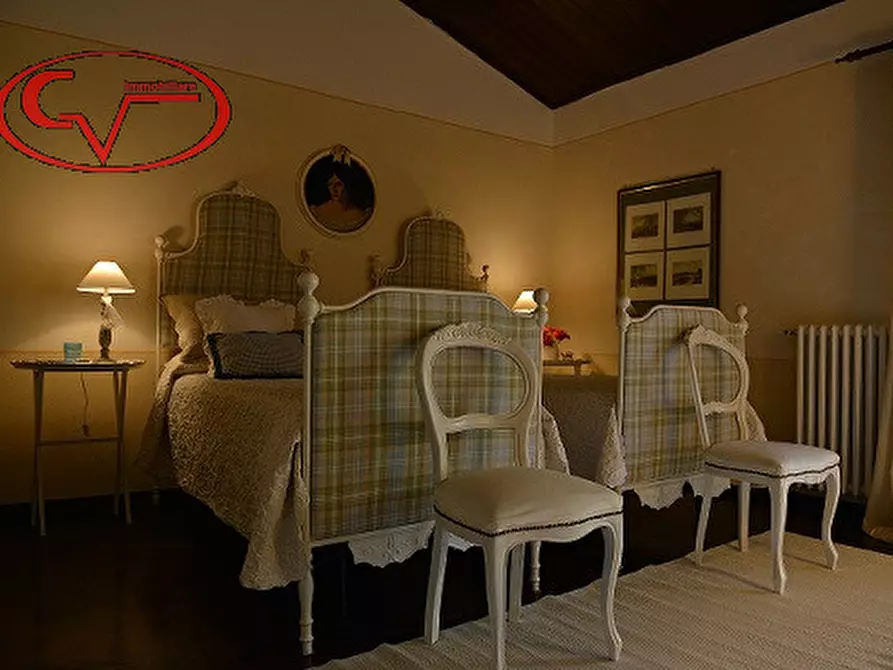 Immagine 20 di Villa in vendita  in Strada comunale dell'Ascione a Terranuova Bracciolini