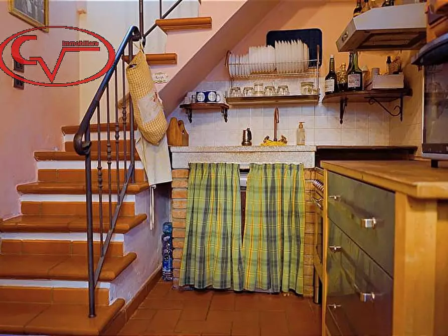 Immagine 5 di Appartamento in vendita  in campogialli a Terranuova Bracciolini