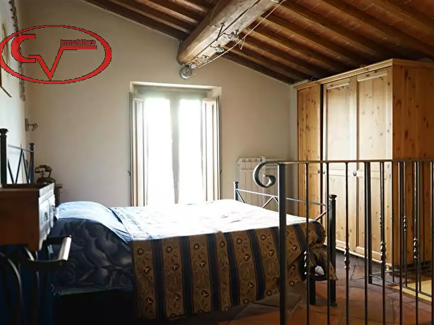 Immagine 11 di Appartamento in vendita  in campogialli a Terranuova Bracciolini