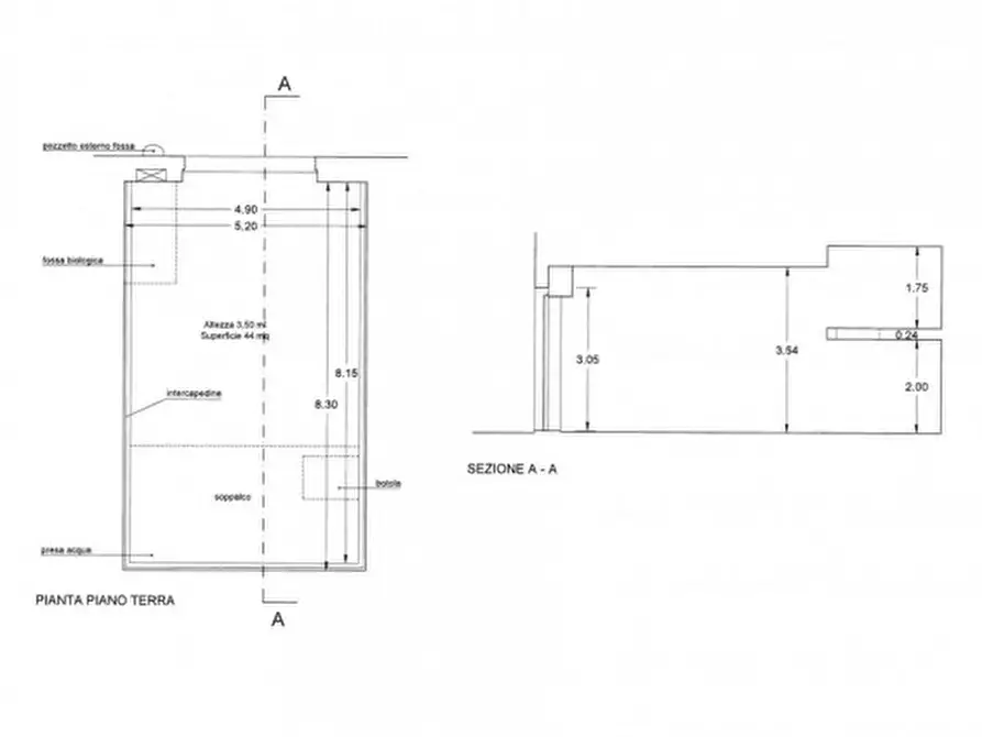 Immagine 7 di Magazzino in vendita  in via mazzini a San Giovanni Valdarno