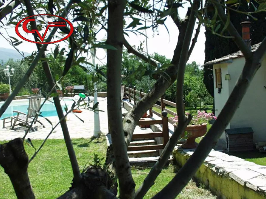 Immagine 5 di Casa indipendente in vendita  in via trento a Loro Ciuffenna