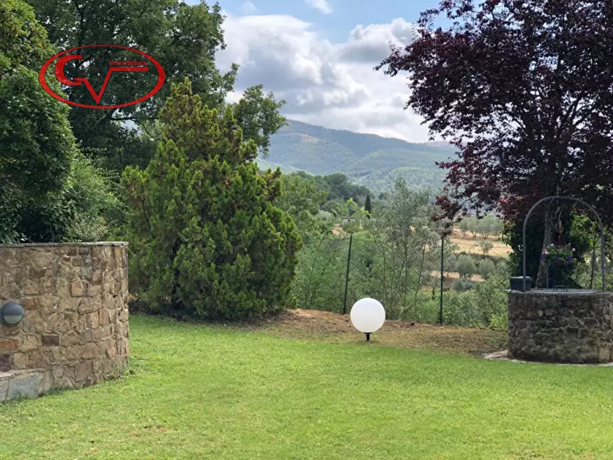 Immagine 6 di Casa indipendente in vendita  in via trento a Loro Ciuffenna