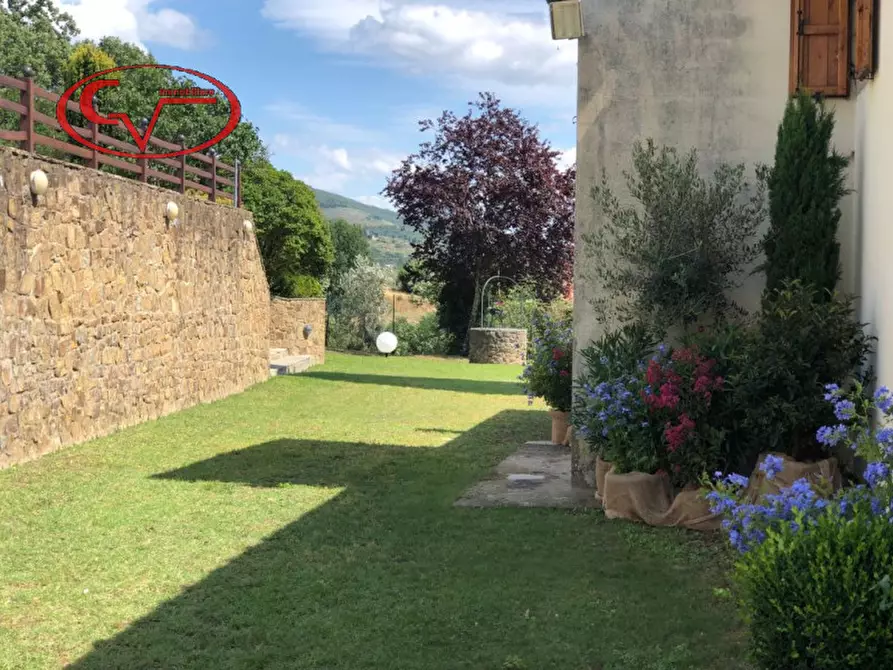 Immagine 7 di Casa indipendente in vendita  in via trento a Loro Ciuffenna
