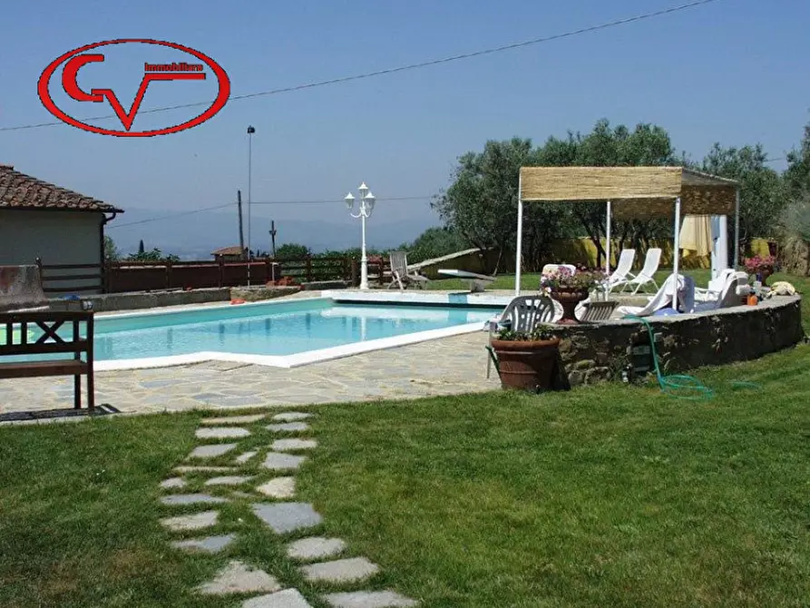 Immagine 12 di Casa indipendente in vendita  in via trento a Loro Ciuffenna