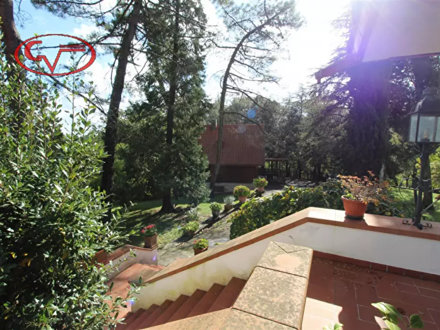 Immagine 20 di Villa in vendita  in via chiantigiana a Cavriglia