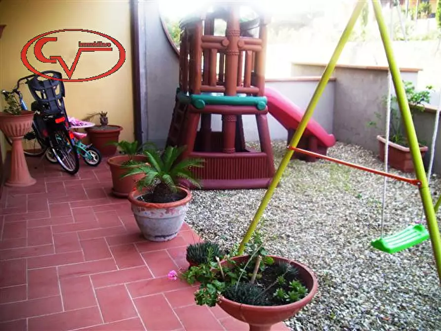 Immagine 2 di Villetta a schiera in vendita  in Loc. Certignano a Castelfranco Piandiscò