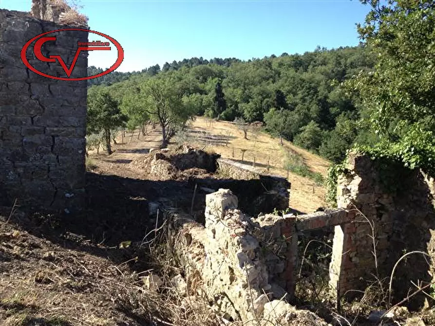 Immagine 9 di Rustico / casale in vendita  in strada provinciale 19 a Bucine