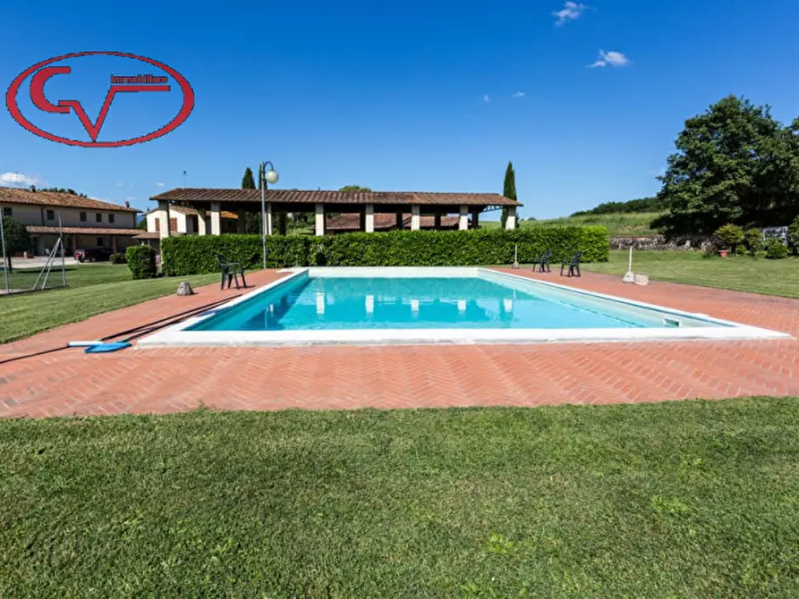 Immagine 2 di Agriturismo in vendita  in Strada provinciale val d'ambra a Bucine