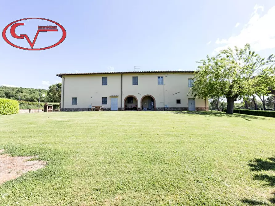 Immagine 4 di Agriturismo in vendita  in Strada provinciale val d'ambra a Bucine