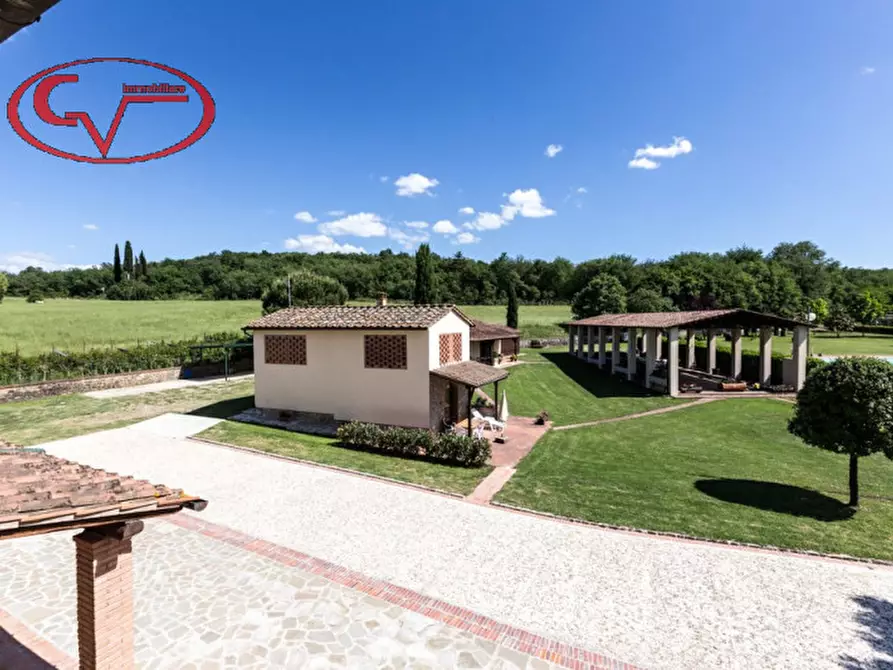 Immagine 5 di Agriturismo in vendita  in Strada provinciale val d'ambra a Bucine