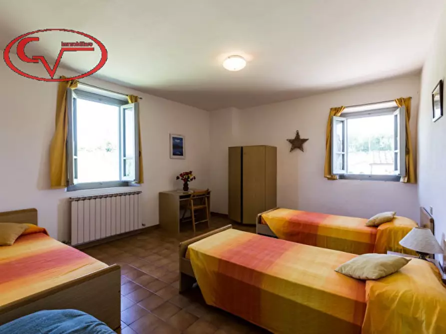 Immagine 11 di Agriturismo in vendita  in Strada provinciale val d'ambra a Bucine