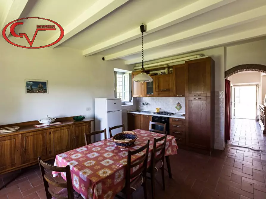 Immagine 14 di Agriturismo in vendita  in Strada provinciale val d'ambra a Bucine