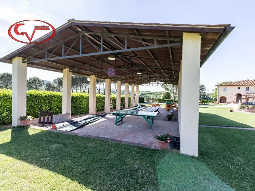 Immagine 45 di Agriturismo in vendita  in Strada provinciale val d'ambra a Bucine