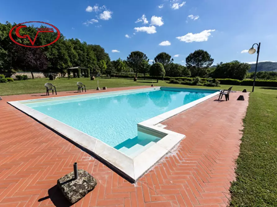 Immagine 49 di Agriturismo in vendita  in Strada provinciale val d'ambra a Bucine