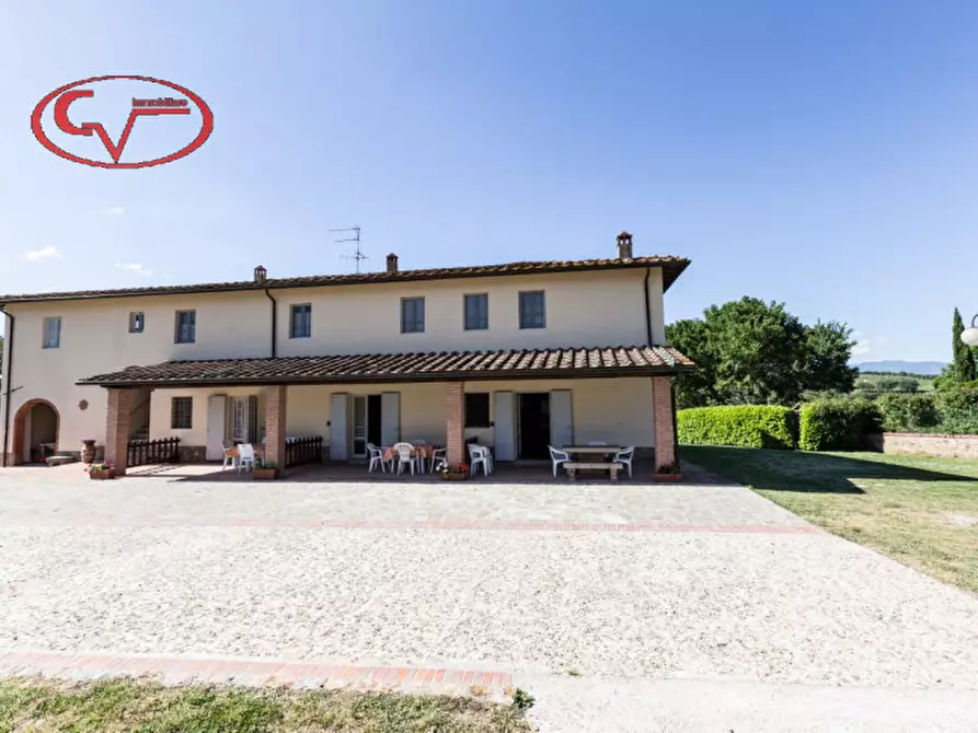 Immagine 51 di Agriturismo in vendita  in Strada provinciale val d'ambra a Bucine