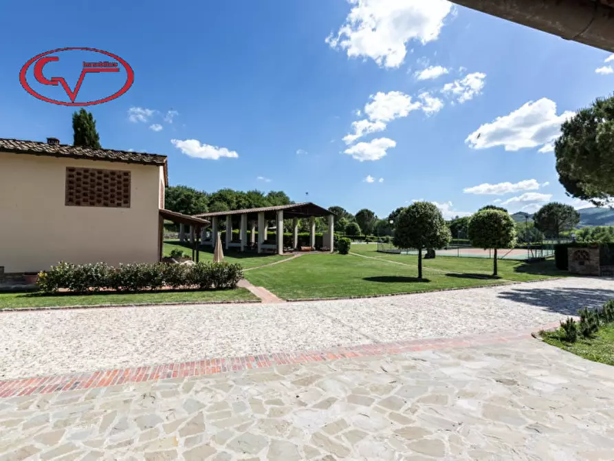 Immagine 53 di Agriturismo in vendita  in Strada provinciale val d'ambra a Bucine