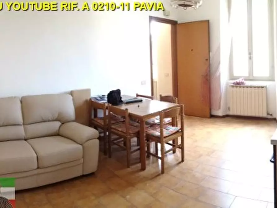 Immagine 2 di Appartamento in affitto  in strada a Pavia