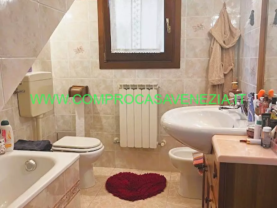 Immagine 44 di Casa bifamiliare in vendita  in via trieste a Venezia