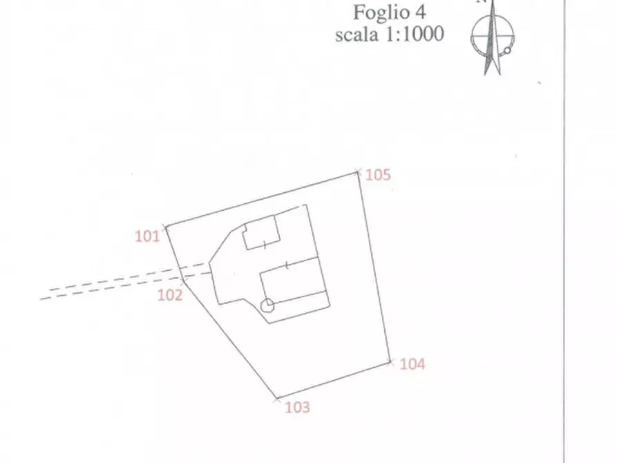 Immagine 17 di Rustico / casale in vendita  in via borro al quercio a Montevarchi