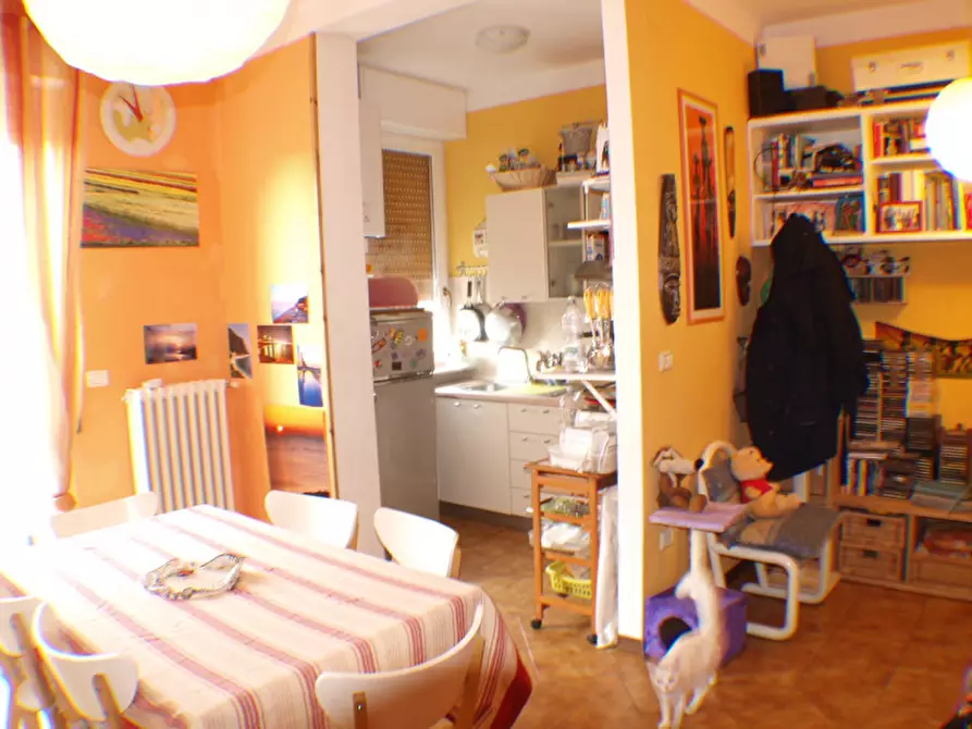 Immagine 2 di Appartamento in vendita  a Senigallia