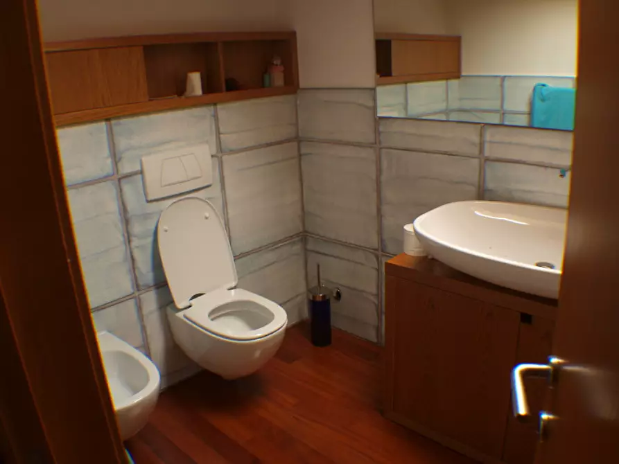 Immagine 11 di Casa indipendente in vendita  a Senigallia