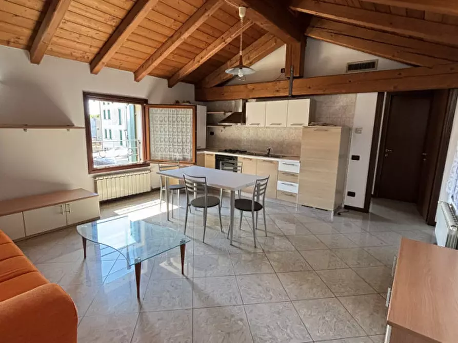 Immagine 2 di Appartamento in vendita  a Badia Polesine