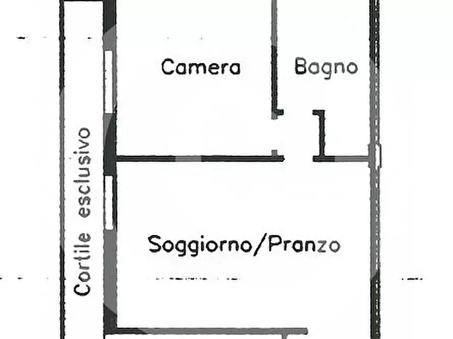 Immagine 8 di Appartamento in vendita  a Borgoricco